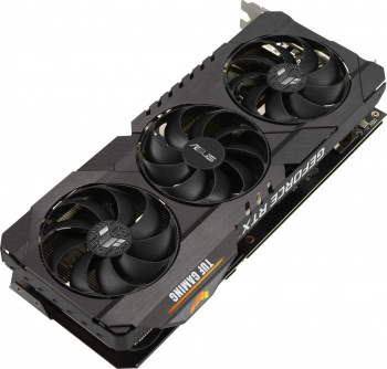 Видеокарта Asus PCI-E 4.0  TUF-RTX3070-O8G-V2-GAMING