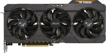 Видеокарта Asus PCI-E 4.0  TUF-RTX3070-O8G-V2-GAMING