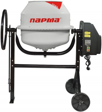 Бетономешалка Парма  БСЛ-180Ч