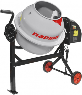 Бетономешалка Парма  БСЛ- 65