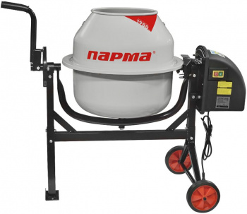 Бетономешалка Парма  БСЛ- 65