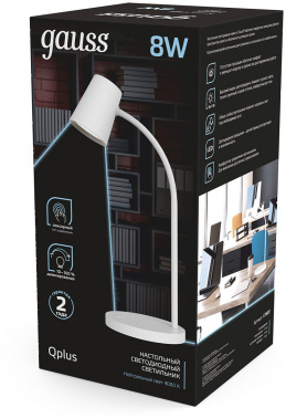 Светильник Gauss  GTL603