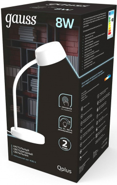 Светильник Gauss  GTL601