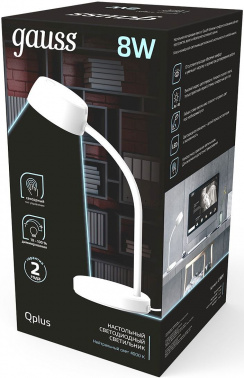 Светильник Gauss  GTL601