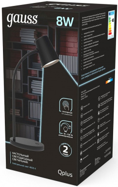 Светильник Gauss  GTL603