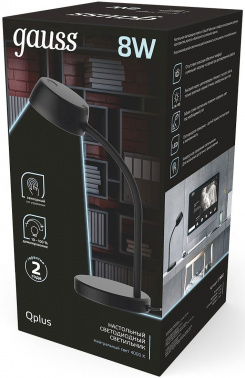 Светильник Gauss  GTL601