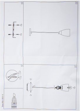 Светильник Hiper Vilma  H035-0