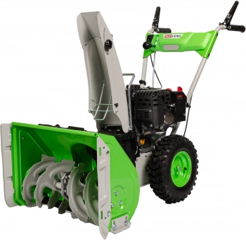 Снегоуборщик бензин. RedVerg RD-SB56/7