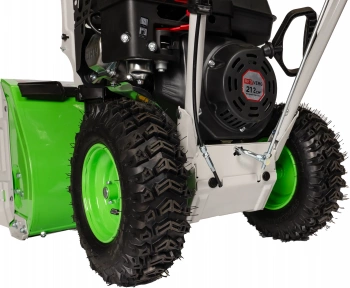 Снегоуборщик бензин. RedVerg RD-SB56/7