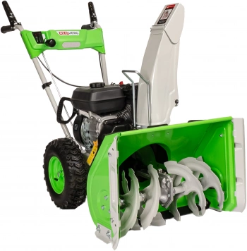 Снегоуборщик бензин. RedVerg RD-SB56/7