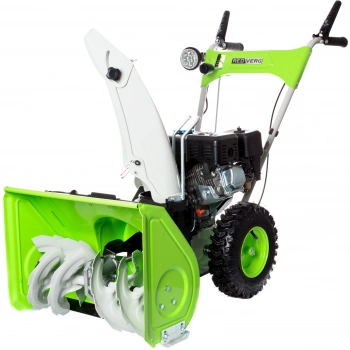 Снегоуборщик бензин. RedVerg RD-SB56/7E