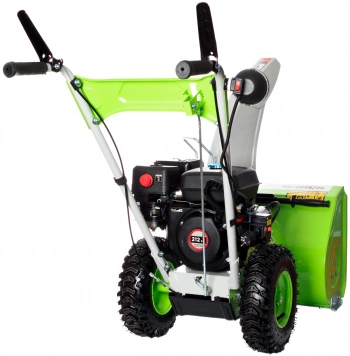 Снегоуборщик бензин. RedVerg RD-SB56/7E