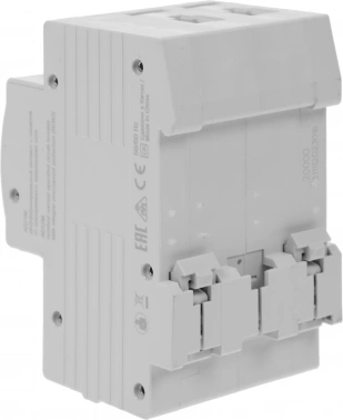 Выключатель автом. дифф. тока IEK MAD12-2-016-C-030  АД12М