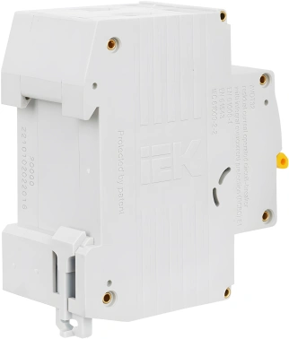 Выключатель автом. дифф. тока IEK MAD22-5-016-C-30  АВДТ 32