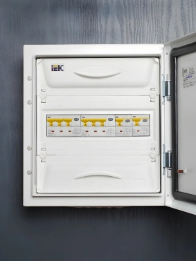 Выключатель автом. дифф. тока IEK MAD22-5-016-C-30  АВДТ 32