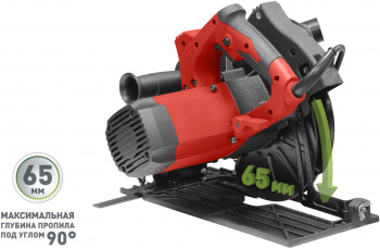 Циркулярная пила (дисковая) Парма 200Д