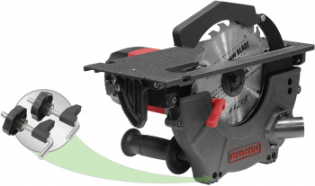 Циркулярная пила (дисковая) Парма 200Д