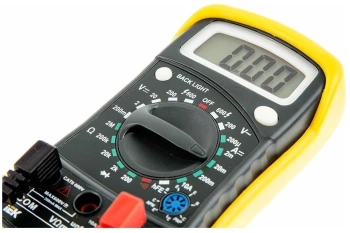 Мультиметр IEK  Master MAS830L