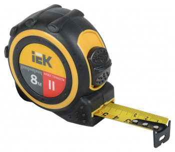Рулетка строительная IEK TIR10-1-008