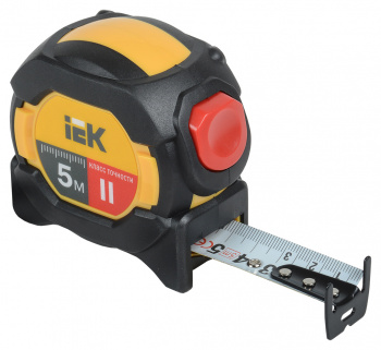 Рулетка строительная IEK Professional TIR10-3-005