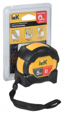 Рулетка строительная IEK Professional TIR10-3-005