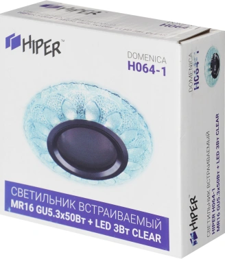 Светильник Hiper  H064-1