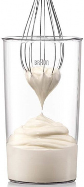 Блендер погружной Braun MQ3137.WH SAUCE +