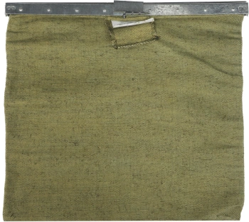 Сумка для денег 40х40 брезент 0.579кг