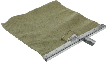 Сумка для денег 40х40 брезент 0.579кг