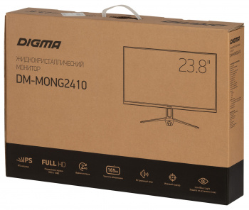 Монитор Digma 23.8