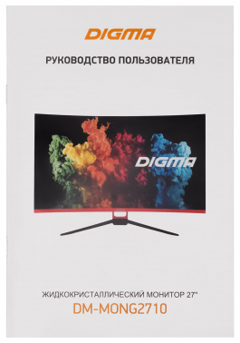 Монитор Digma 27