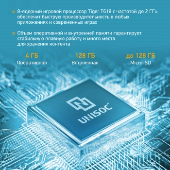 Планшет Digma Pro 1400E 4G