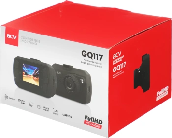 Видеорегистратор ACV GQ117