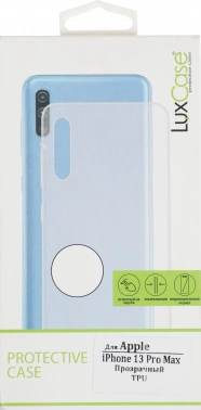 Чехол (клип-кейс) для Apple iPhone 13 Pro Max LuxCase