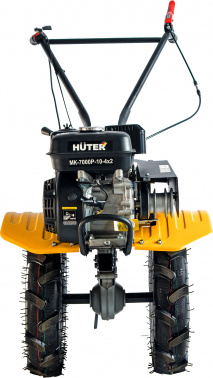 Мотоблок Huter MK-7000P-10-4x2