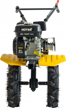 Мотоблок Huter MK-7800P-4x2