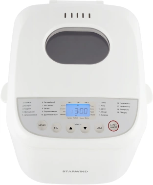 Хлебопечь Starwind SBM2085