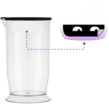 Блендер погружной Kitfort КТ-3052