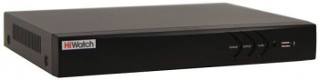 Видеорегистратор HiWatch  DS-N308/2P(C)
