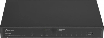 Коммутатор TP-Link  TL-SG1210MPE