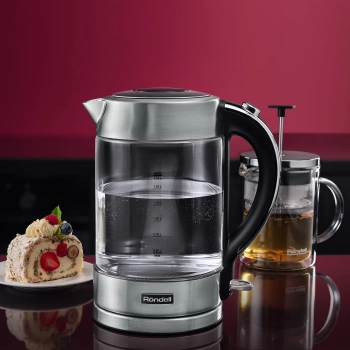 Чайник электрический Rondell 1001-RE-01