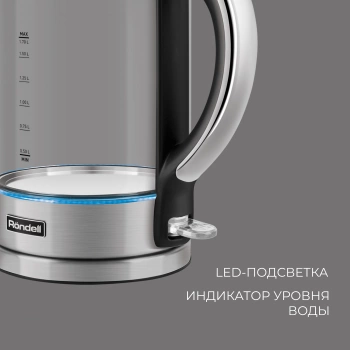 Чайник электрический Rondell 1001-RE-01