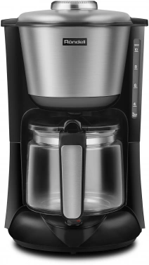 Кофеварка капельная Rondell 1100-RE-01
