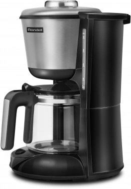 Кофеварка капельная Rondell 1100-RE-01