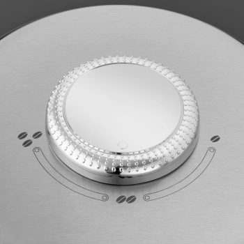 Кофеварка капельная Rondell 1100-RE-01