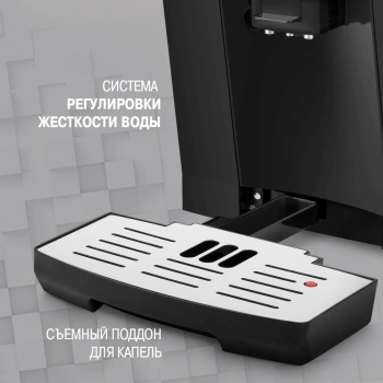 Кофемашина Rondell 1103-RE-01