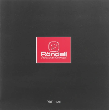 Хлебопечь Rondell RDE-1640