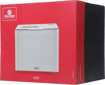 Хлебопечь Rondell RDE-1640