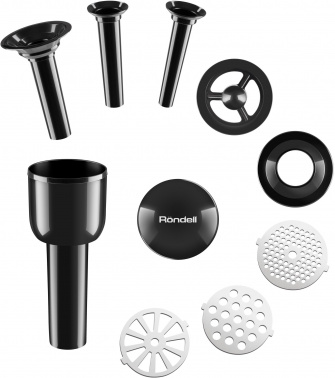 Мясорубка Rondell RDE-1451