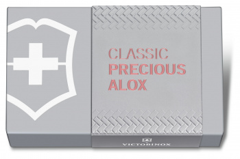 Нож перочинный Victorinox Classic Precious Alox